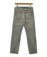 upper hights（アッパーハイツ）デニムパンツ グレー サイズ:23(XS位) レディース/2200611122025