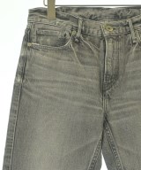 upper hights（アッパーハイツ）デニムパンツ グレー サイズ:23(XS位) レディース/2200611122025