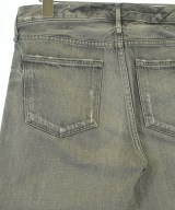 upper hights（アッパーハイツ）デニムパンツ グレー サイズ:23(XS位) レディース/2200611122025