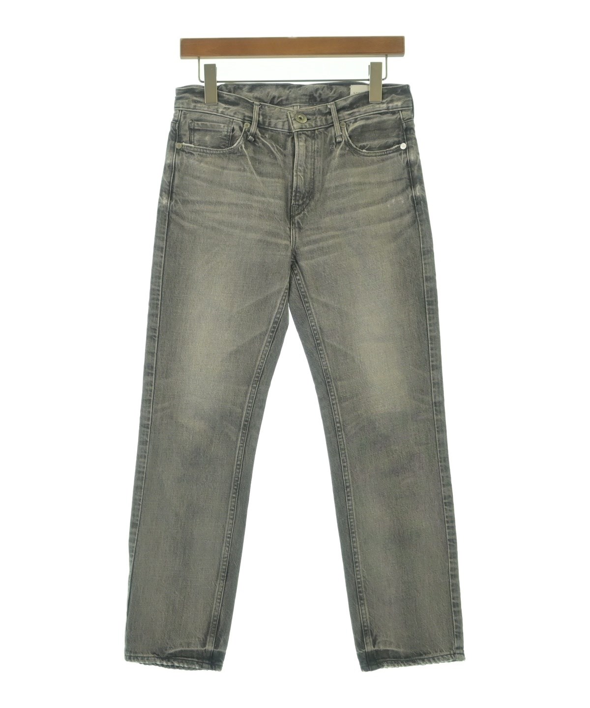 別注 upper hights DEUX2 バレル カーブ デニム 23 upperhights