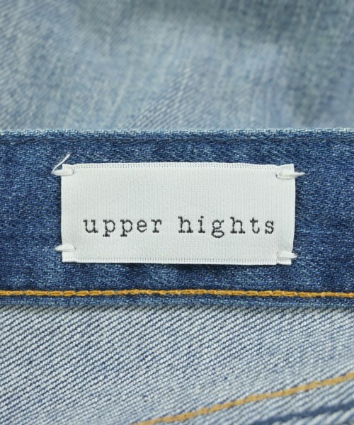 upper hights（アッパーハイツ）デニムパンツ 紺 サイズ:23(XS位) レディース/2200611445032