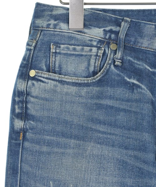 upper hights（アッパーハイツ）デニムパンツ 紺 サイズ:23(XS位) レディース/2200611445032