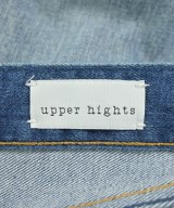 upper hights（アッパーハイツ）デニムパンツ 紺 サイズ:23(XS位) レディース/2200611445032