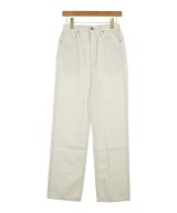 upper hights（アッパーハイツ）その他 白 サイズ:24(S位) レディース/2200609008027