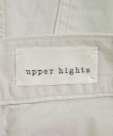 upper hights（アッパーハイツ）その他 白 サイズ:24(S位) レディース/2200609008027