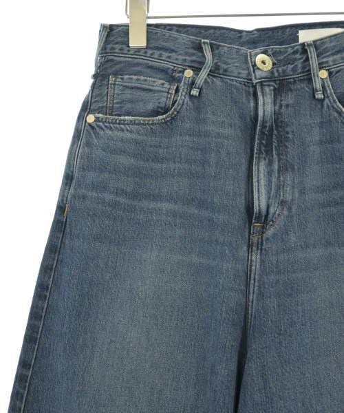 upper hights（アッパーハイツ）デニムパンツ 青 サイズ:23(XS位) レディース/2200611726018