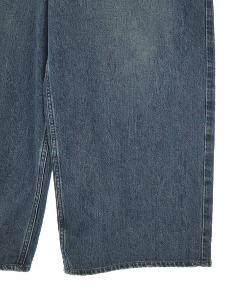 upper hights（アッパーハイツ）デニムパンツ 青 サイズ:23(XS位) レディース/2200611726018