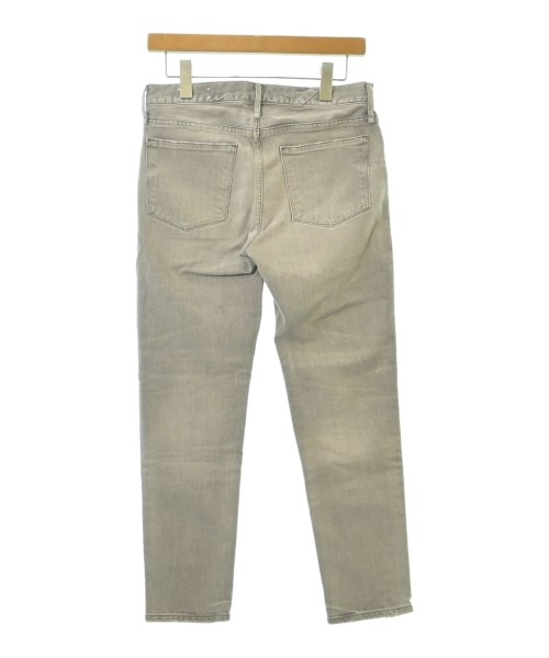 upper hights（アッパーハイツ）デニムパンツ グレー サイズ:25(S位) レディース/2200608661018