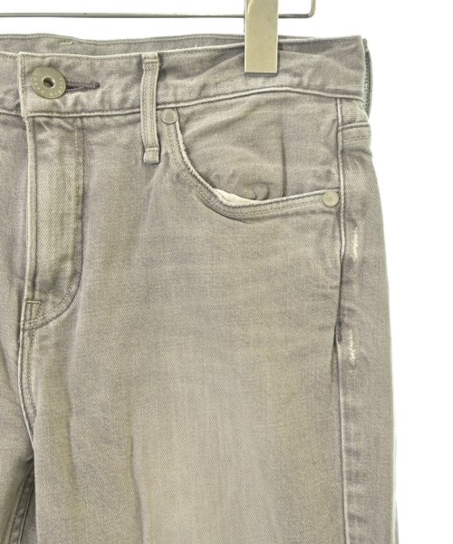 upper hights（アッパーハイツ）デニムパンツ グレー サイズ:25(S位) レディース/2200608661018
