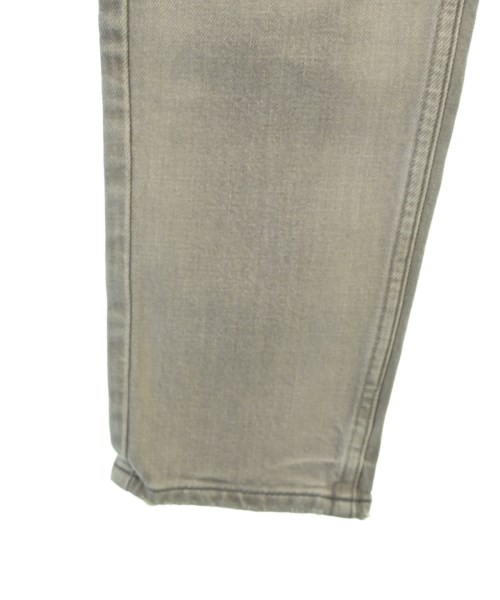 upper hights（アッパーハイツ）デニムパンツ グレー サイズ:25(S位) レディース/2200608661018