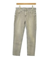 upper hights（アッパーハイツ）デニムパンツ グレー サイズ:25(S位) レディース/2200608661018