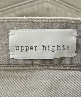 upper hights（アッパーハイツ）デニムパンツ グレー サイズ:25(S位) レディース/2200608661018