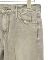upper hights（アッパーハイツ）デニムパンツ グレー サイズ:25(S位) レディース/2200608661018