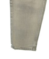 upper hights（アッパーハイツ）デニムパンツ グレー サイズ:25(S位) レディース/2200608661018