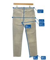 upper hights（アッパーハイツ）デニムパンツ グレー サイズ:25(S位) レディース/2200608661018
