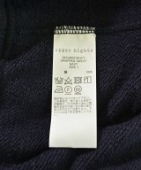 upper hights（アッパーハイツ）スウェット 紺 サイズ:1(S位) レディース/2200612665033