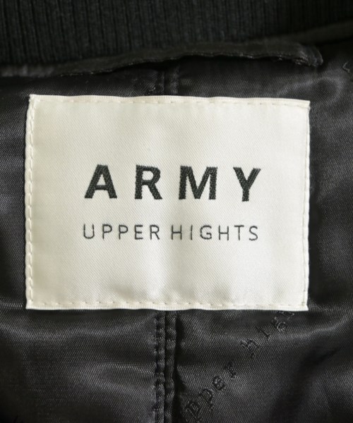 upper hights（アッパーハイツ）その他 黒 サイズ:1(S位) レディース/2200612894013