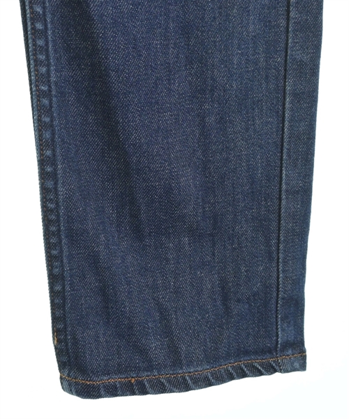 upper hights（アッパーハイツ）デニムパンツ 青 サイズ:25(S位) レディース/2200613227056
