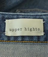upper hights（アッパーハイツ）デニムパンツ 青 サイズ:25(S位) レディース/2200613227056