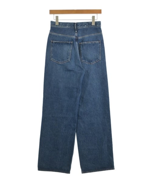 upper hights（アッパーハイツ）デニムパンツ 青 サイズ:23(XS位) レディース/2200608156019