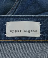 upper hights（アッパーハイツ）デニムパンツ 青 サイズ:23(XS位) レディース/2200608156019