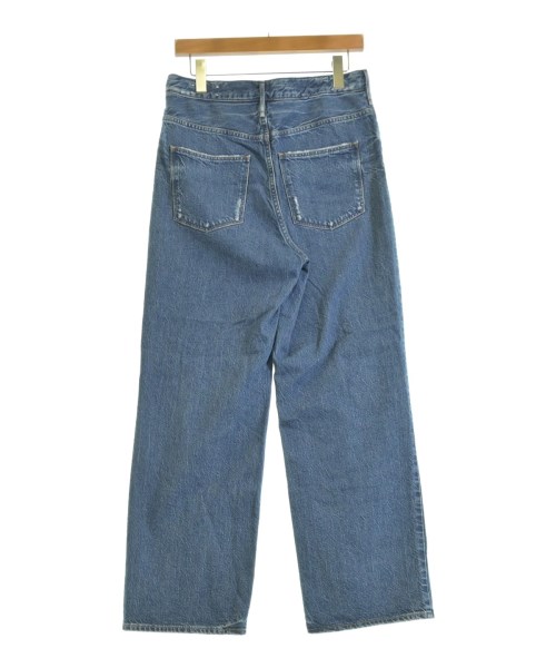 upper hights（アッパーハイツ）デニムパンツ 青 サイズ:26(M位) レディース/2200612626157