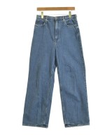 upper hights（アッパーハイツ）デニムパンツ 青 サイズ:26(M位) レディース/2200612626157
