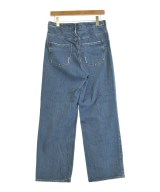 upper hights（アッパーハイツ）デニムパンツ 青 サイズ:26(M位) レディース/2200612626157