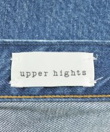 upper hights（アッパーハイツ）デニムパンツ 青 サイズ:26(M位) レディース/2200612626157