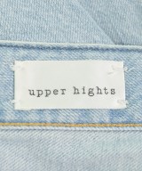 upper hights（アッパーハイツ）デニムパンツ 青 サイズ:25(S位) レディース/2200612626164