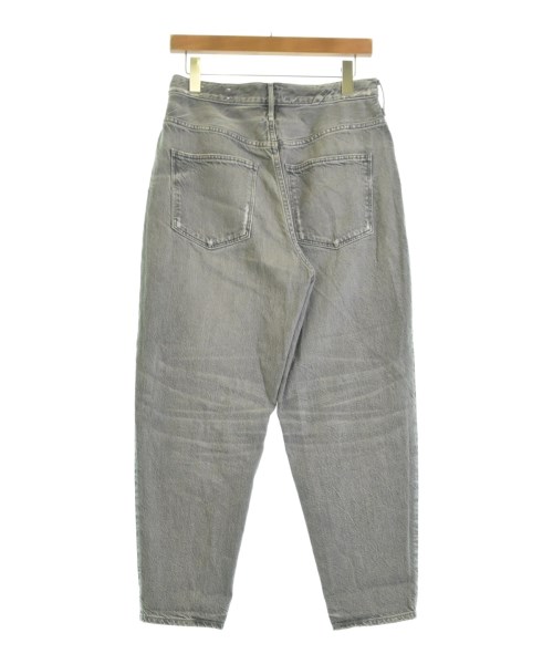 upper hights（アッパーハイツ）デニムパンツ グレー サイズ:25(S位) レディース/2200612626171