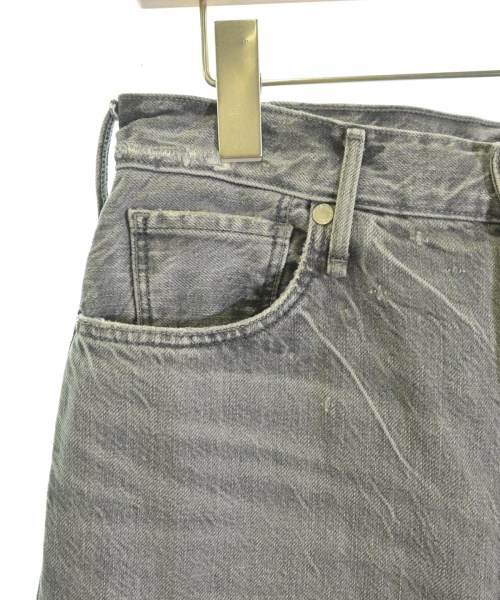 upper hights（アッパーハイツ）デニムパンツ グレー サイズ:25(S位) レディース/2200612626171