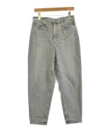 upper hights（アッパーハイツ）デニムパンツ グレー サイズ:25(S位) レディース/2200612626171