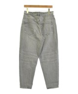 upper hights（アッパーハイツ）デニムパンツ グレー サイズ:25(S位) レディース/2200612626171