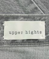 upper hights（アッパーハイツ）デニムパンツ グレー サイズ:25(S位) レディース/2200612626171