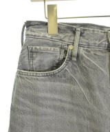 upper hights（アッパーハイツ）デニムパンツ グレー サイズ:25(S位) レディース/2200612626171
