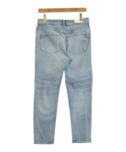 upper hights（アッパーハイツ）デニムパンツ 青 サイズ:26(M位) レディース/2200612626188