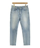 upper hights（アッパーハイツ）デニムパンツ 青 サイズ:26(M位) レディース/2200612626188