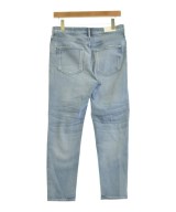 upper hights（アッパーハイツ）デニムパンツ 青 サイズ:26(M位) レディース/2200612626188