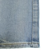 upper hights（アッパーハイツ）デニムパンツ 青 サイズ:26(M位) レディース/2200612626188