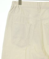 upper hights（アッパーハイツ）デニムパンツ 白 サイズ:25(S位) レディース/2200614842036