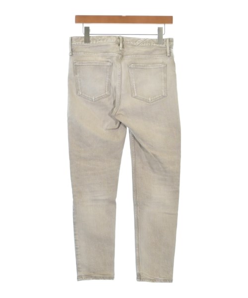 upper hights（アッパーハイツ）デニムパンツ グレー サイズ:24(S位) レディース/2200612658028