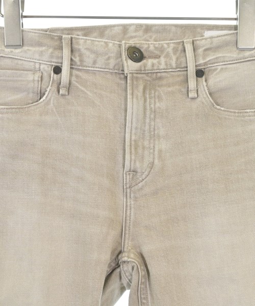 upper hights（アッパーハイツ）デニムパンツ グレー サイズ:24(S位) レディース/2200612658028