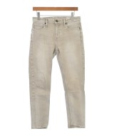 upper hights（アッパーハイツ）デニムパンツ グレー サイズ:24(S位) レディース/2200612658028