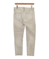 upper hights（アッパーハイツ）デニムパンツ グレー サイズ:24(S位) レディース/2200612658028
