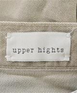 upper hights（アッパーハイツ）デニムパンツ グレー サイズ:24(S位) レディース/2200612658028
