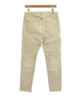 upper hights（アッパーハイツ）デニムパンツ ベージュ サイズ:25(S位) レディース/2200612144033