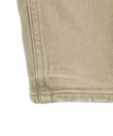 upper hights（アッパーハイツ）デニムパンツ ベージュ サイズ:25(S位) レディース/2200612144033