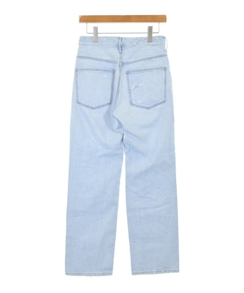 upper hights（アッパーハイツ）デニムパンツ 青 サイズ:22(XS位) レディース/2200615518060