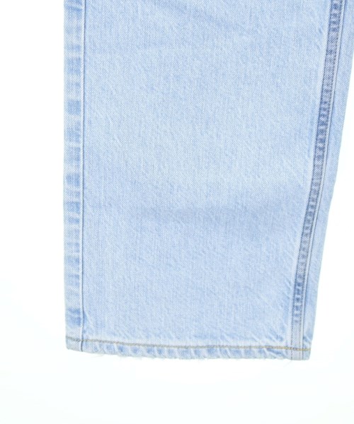 upper hights（アッパーハイツ）デニムパンツ 青 サイズ:22(XS位) レディース/2200615518060